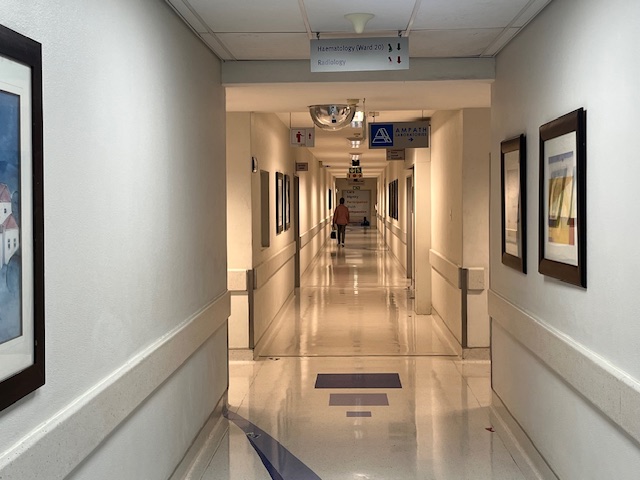 Images Ampath Pretoria East Hospital Laboratory