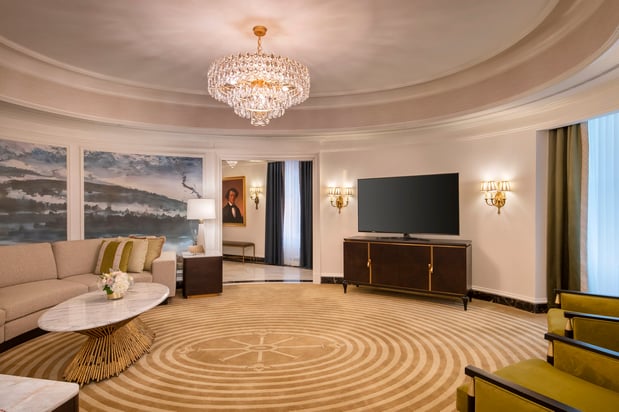 Images InterContinental the Willard Washington D.C. by IHG