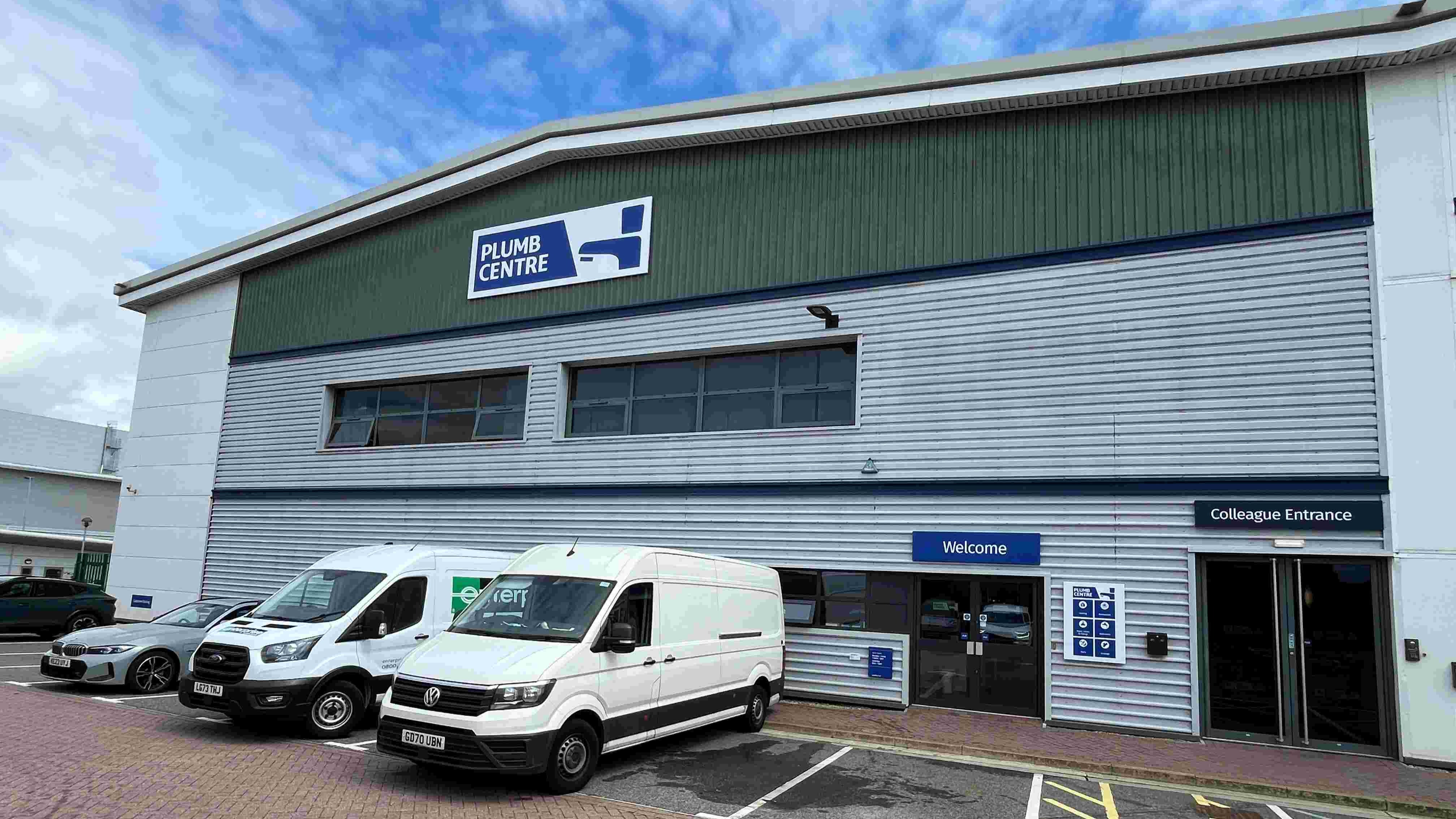Basildon Plumb Centre