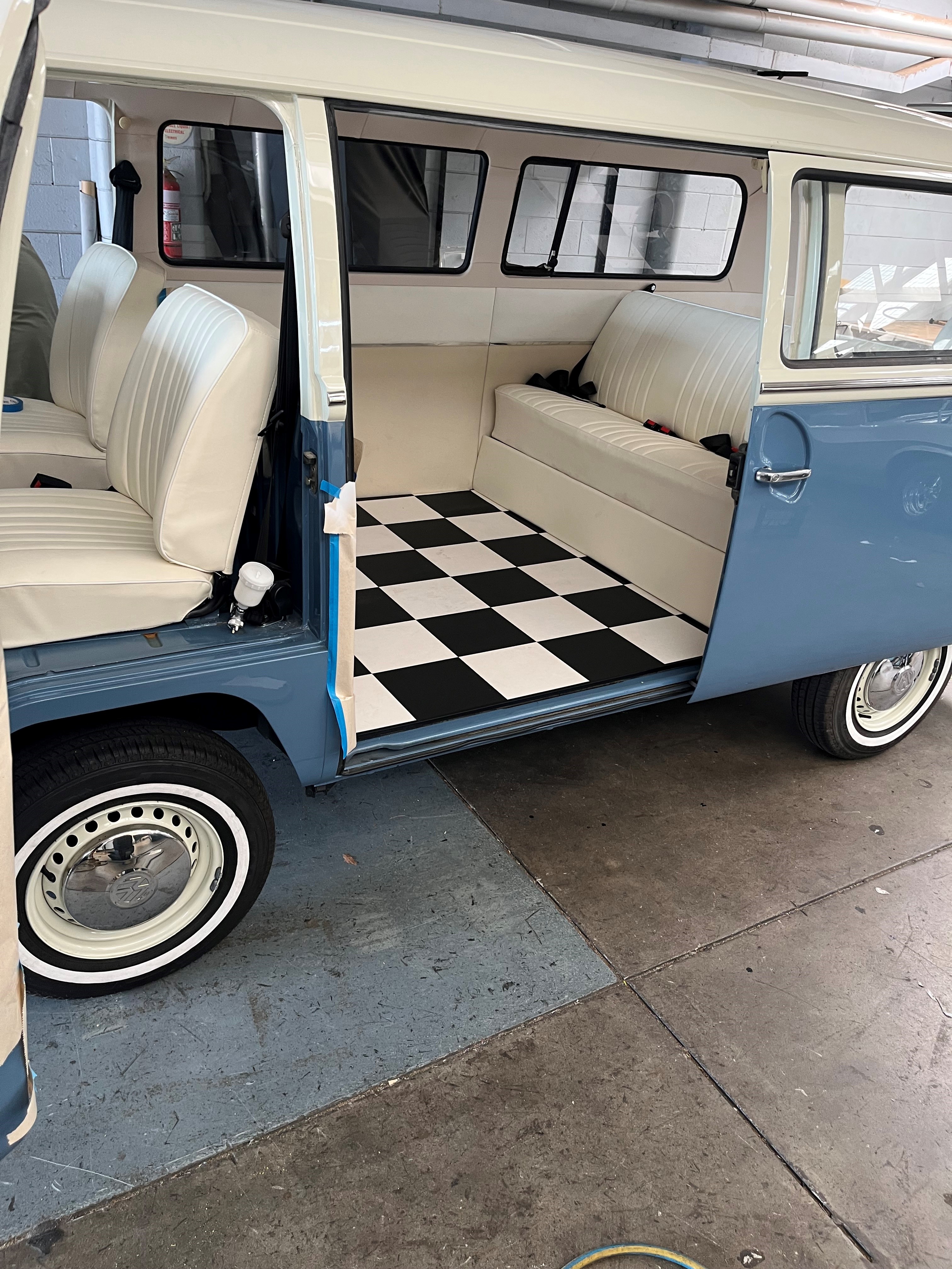 Images Quality Motor Trimming & Upholstery