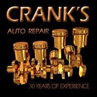 Crank's Auto Repair