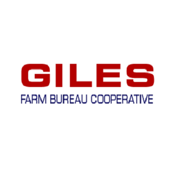Giles Farm Bureau Cooperative Logo