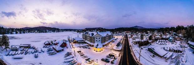 Images voco Saranac Lake NY - Waterfront by IHG