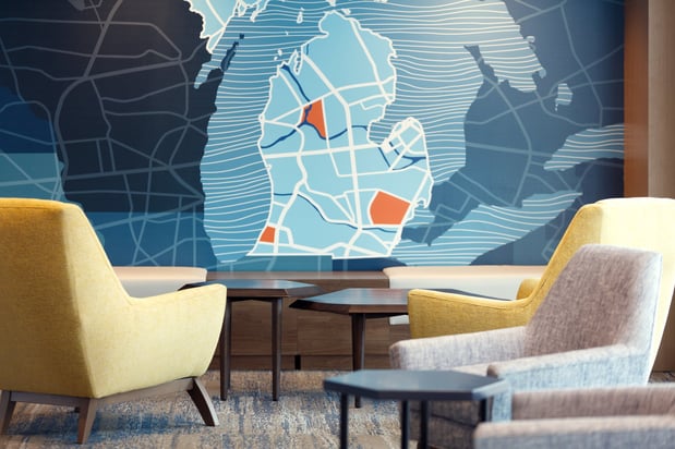 Images Holiday Inn Express & Suites Cushing by IHG