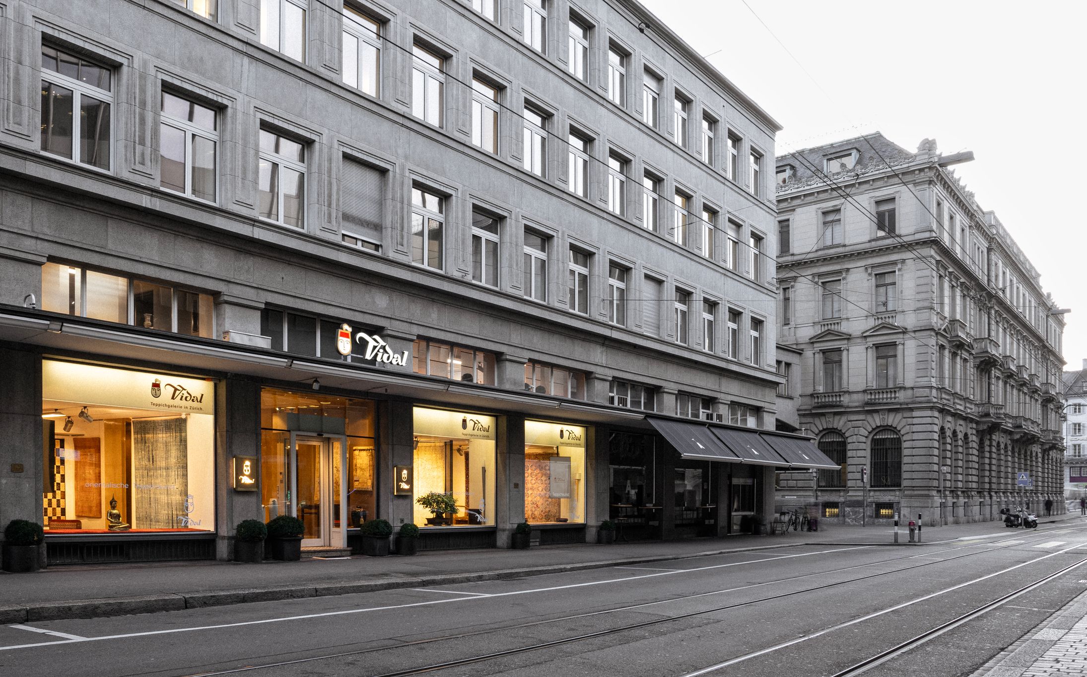 Bilder Vidal Outlet Teppiche