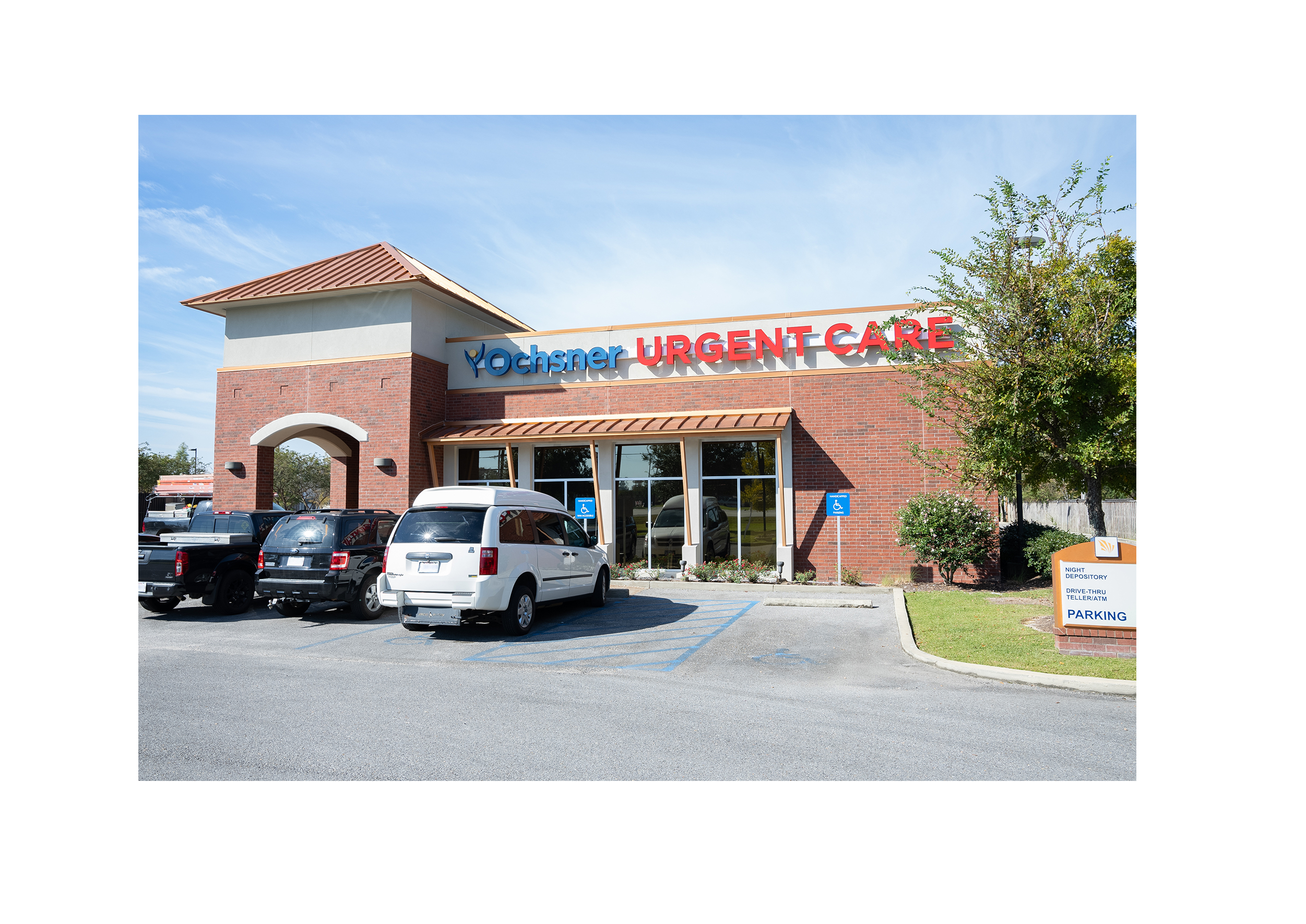 Ochsner Urgent Care & Occupational Health – Central - Baton Rouge, LA 70818 - (225)388-6920 | ShowMeLocal.com