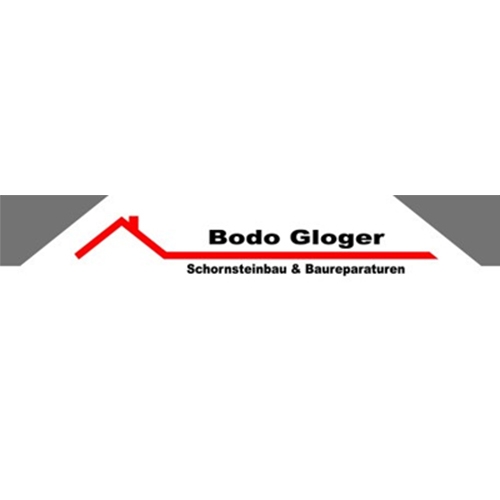 Logo Bodo Gloger Schornsteinbau & Baureparaturen