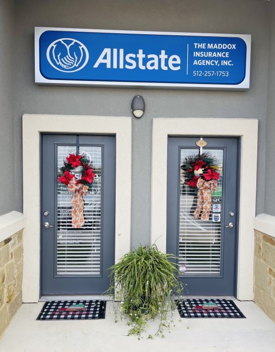 Images Amy Maddox: Allstate Insurance