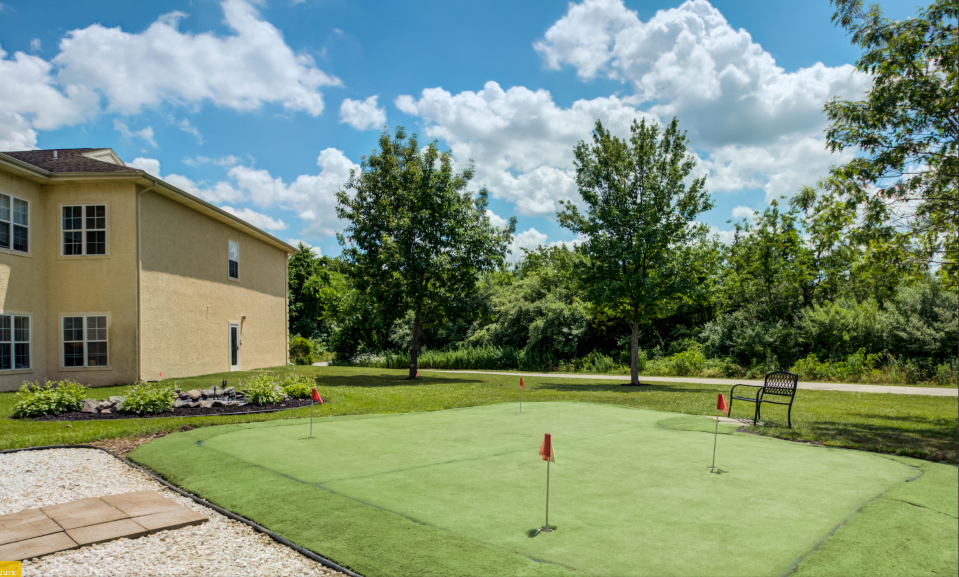 Putting Green