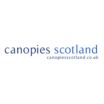 Canopies Scotland Logo