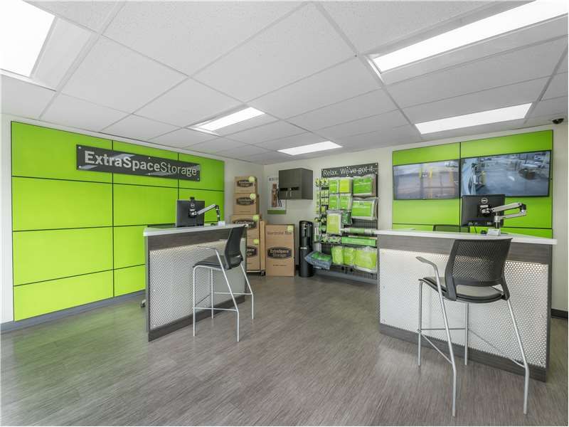 Office - Extra Space Storage at 11855 E 40th Ave, Denver, CO 80239