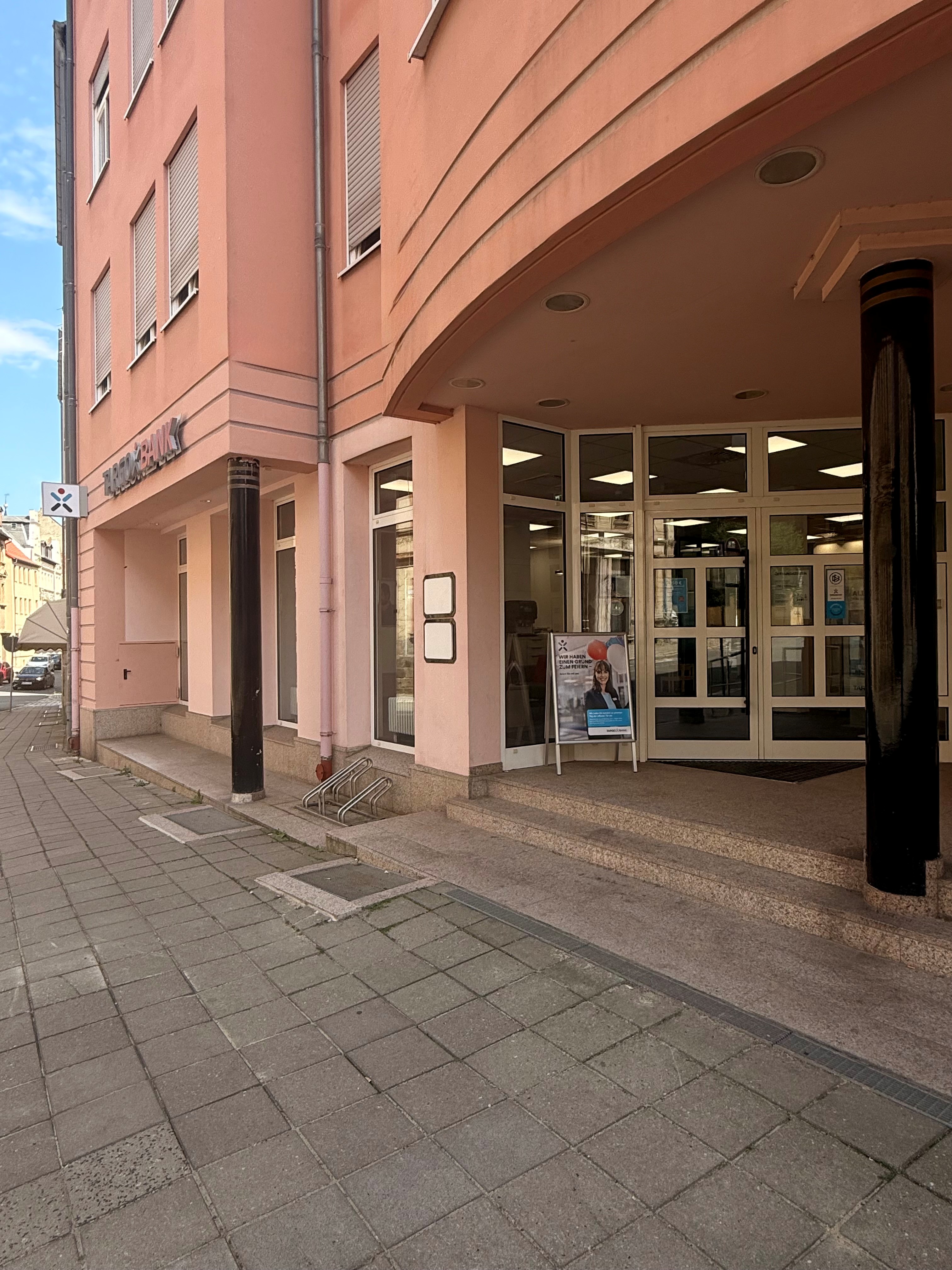 TARGOBANK Beratungsbüro, Johannisstr. 30 in Altenburg
