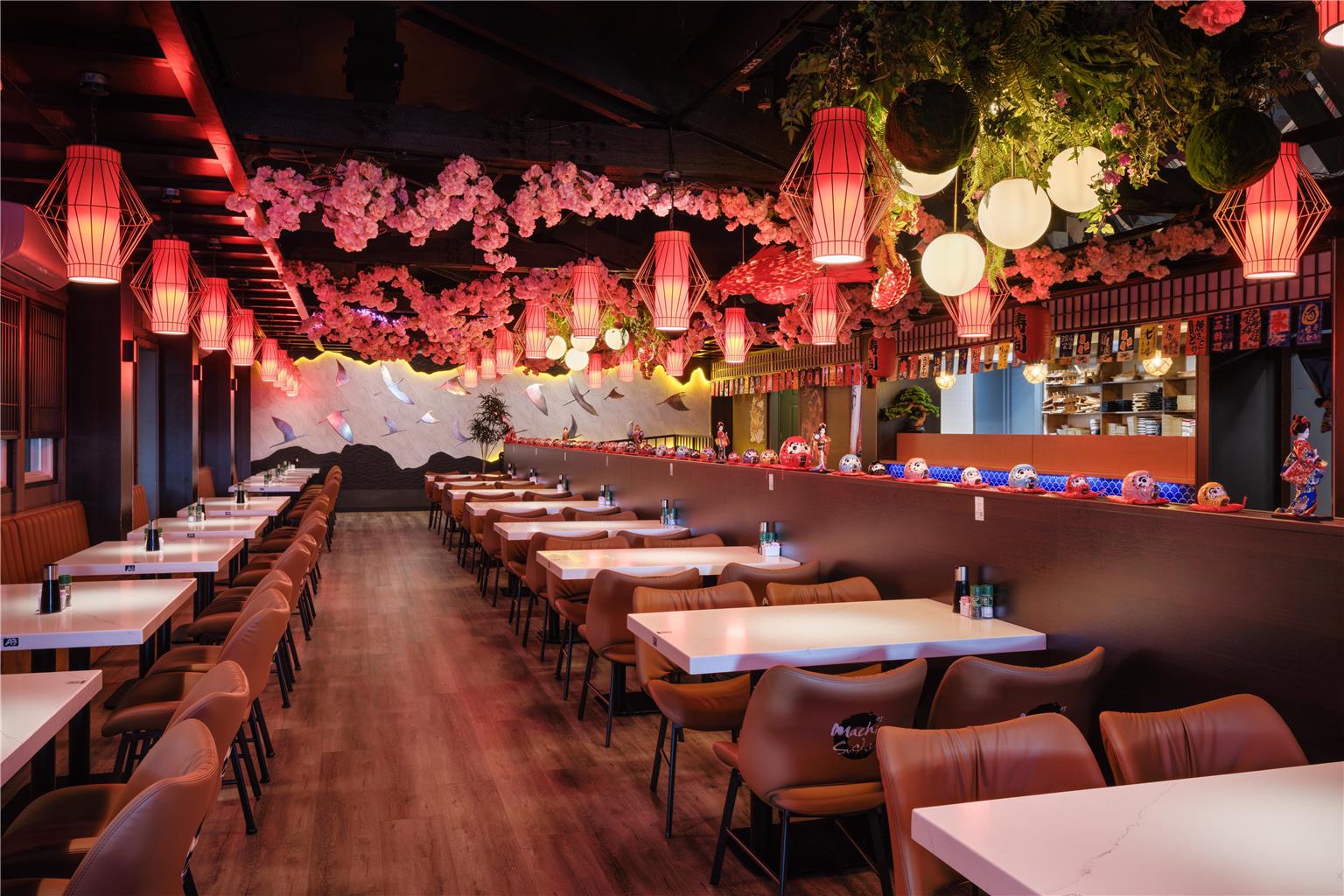 Machi Sushi Restaurant 