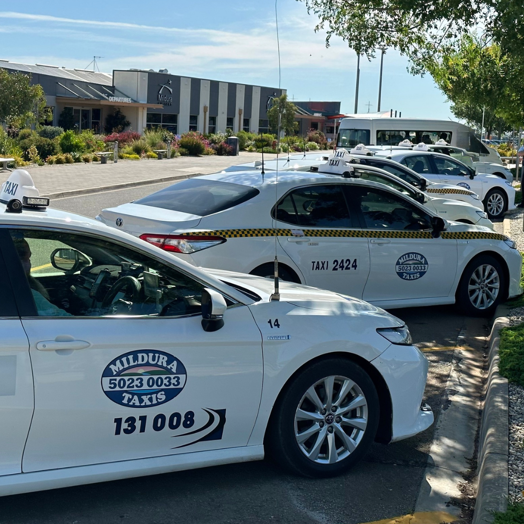 Images Mildura Taxis Associated