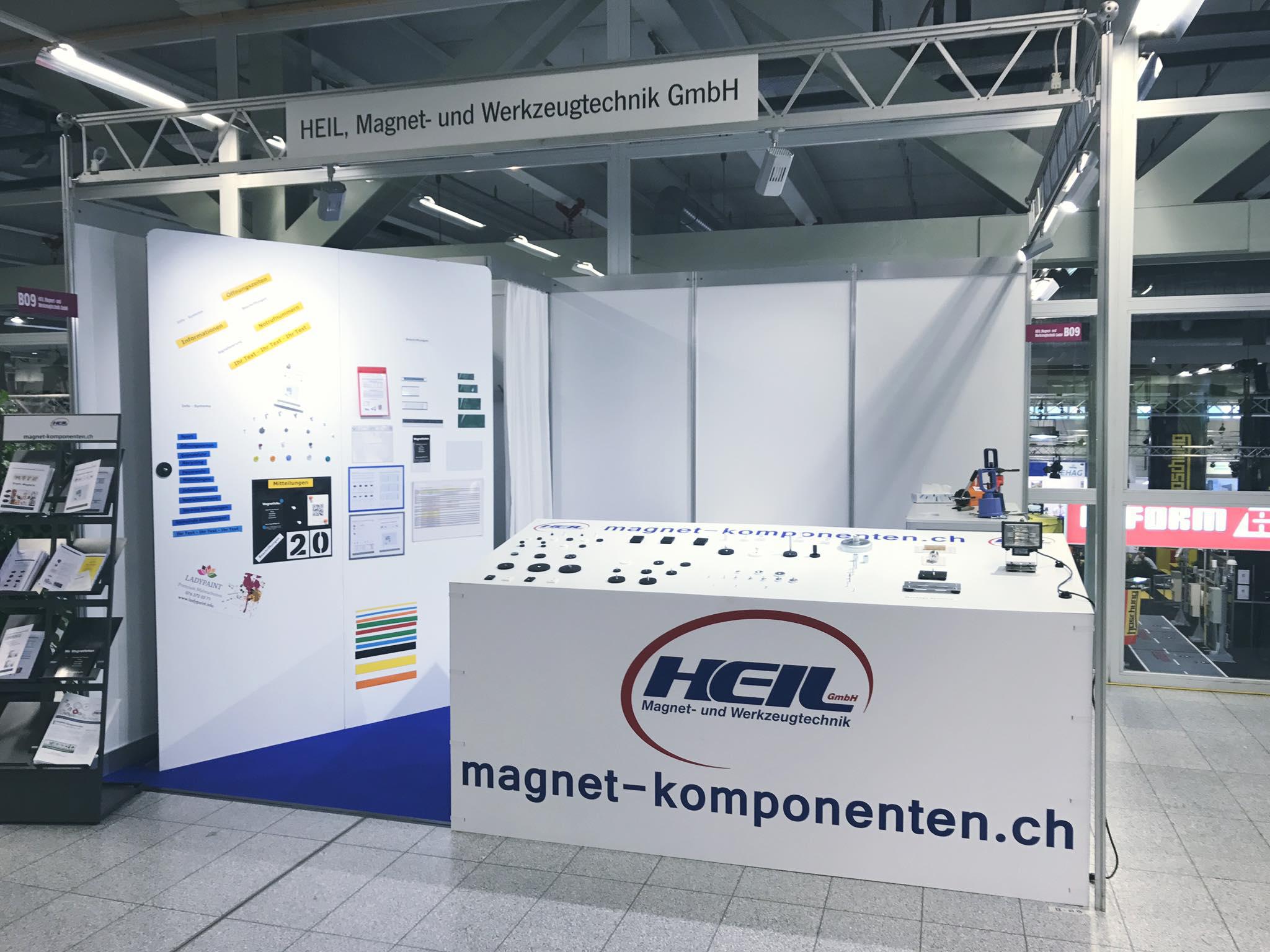 Bilder Heil, Magnet- und Werkzeugtechnik GmbH