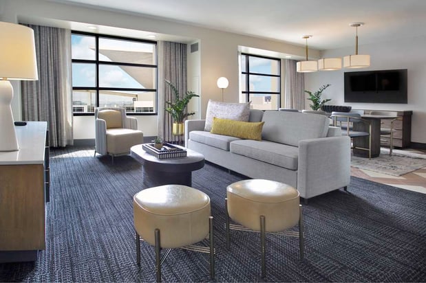 Images Hilton Omaha