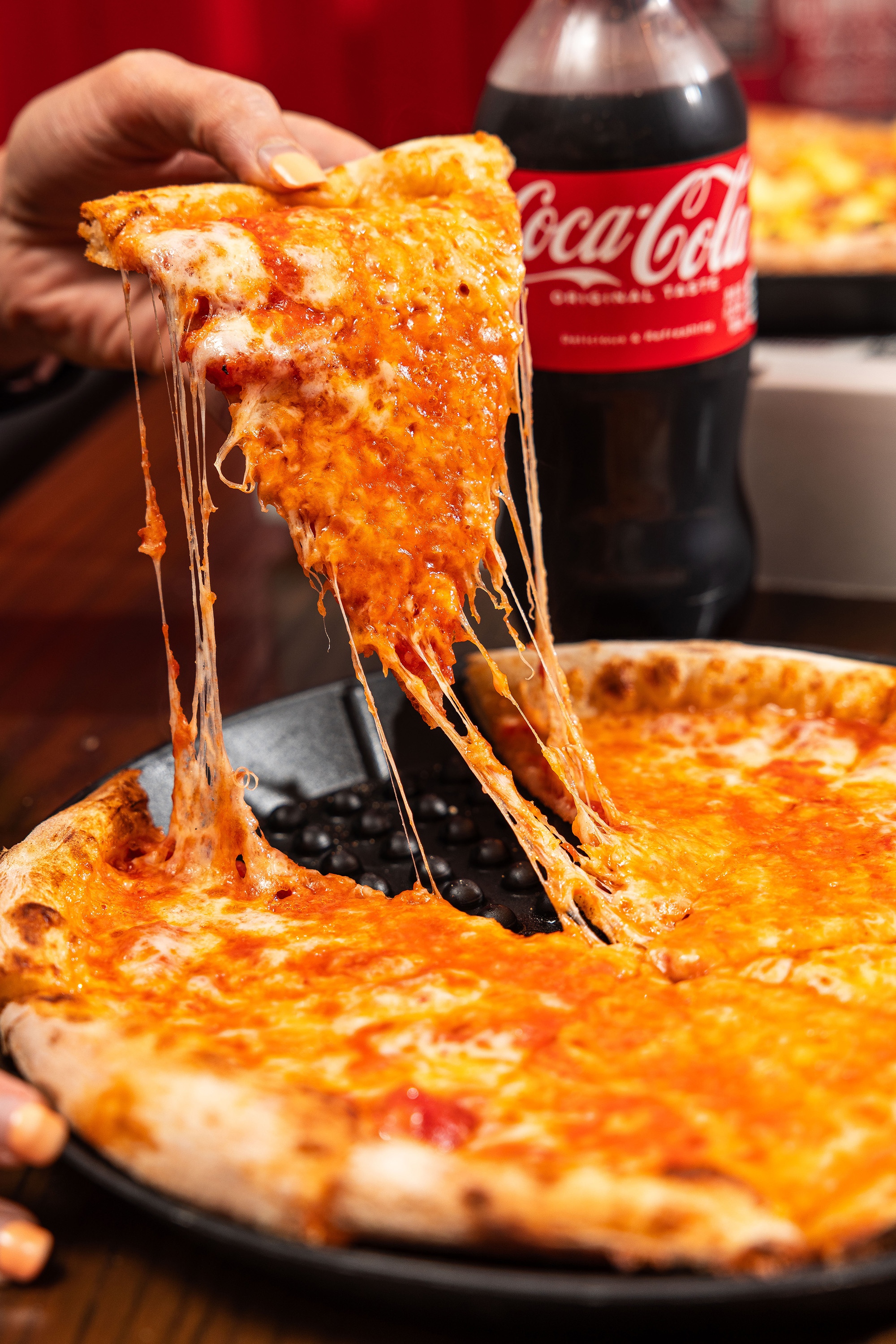 Pizza take out and delivery in Portland Maine at Cargo Pizza