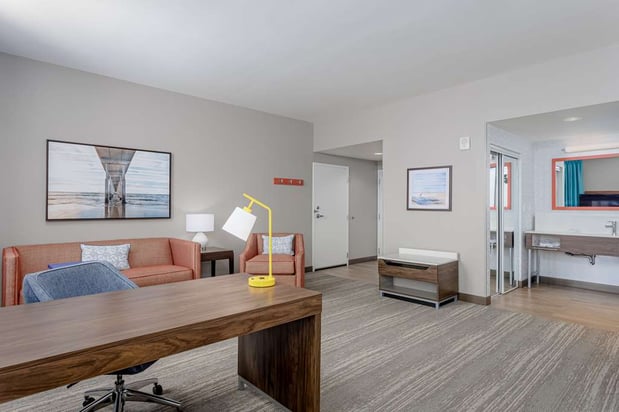 Images Hampton Inn & Suites Orange Beach/Gulf Front