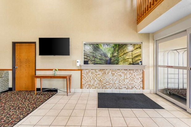 Images Best Western Oglesby Inn