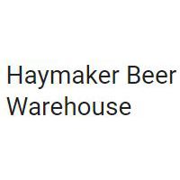 Haymaker Beer Warehouse Logo