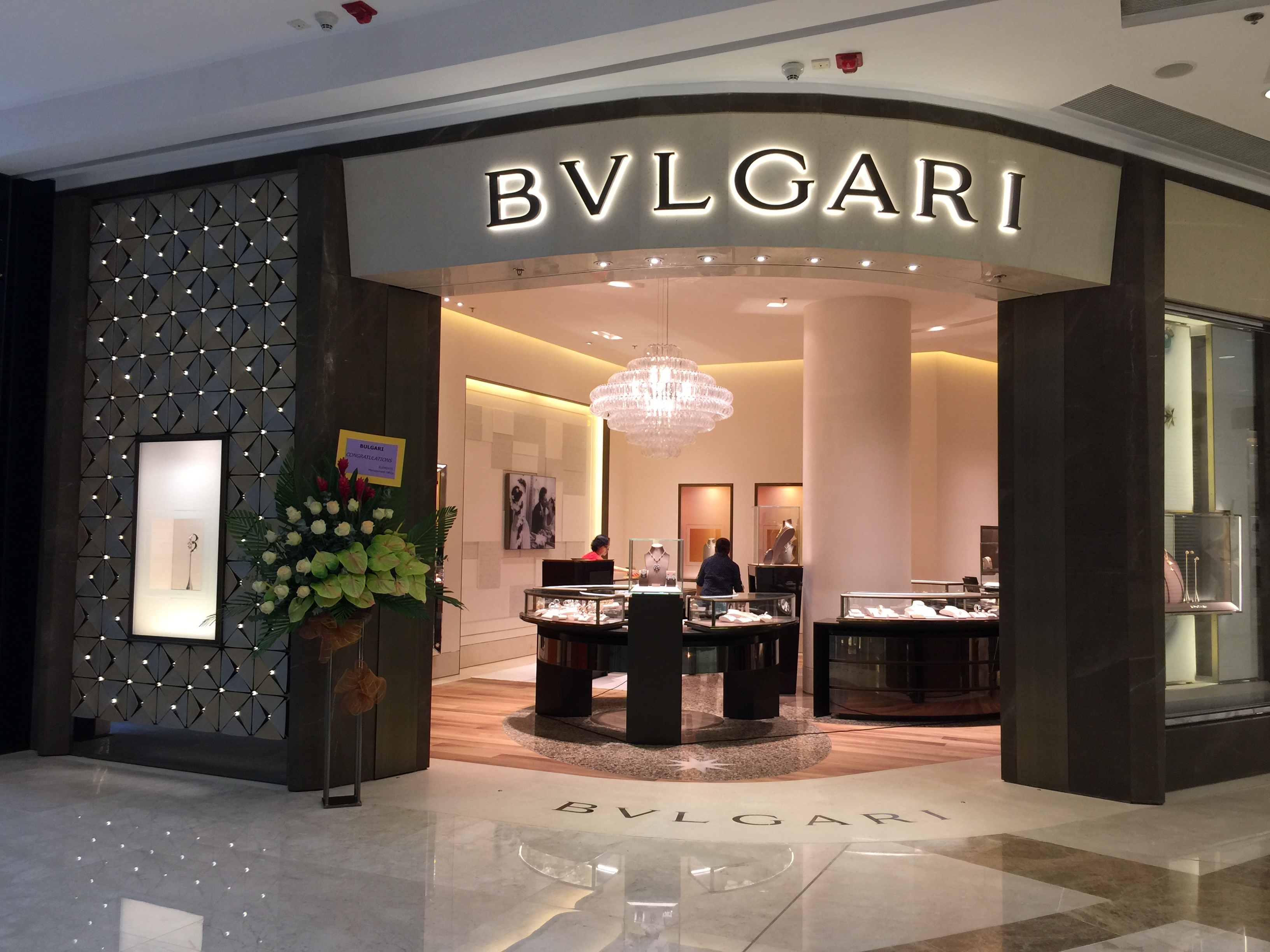 Images BVLGARI