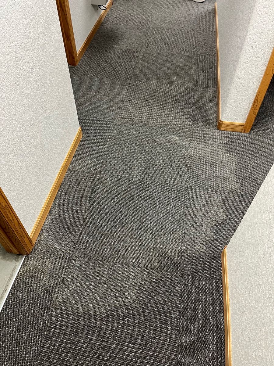 Carpet Damage