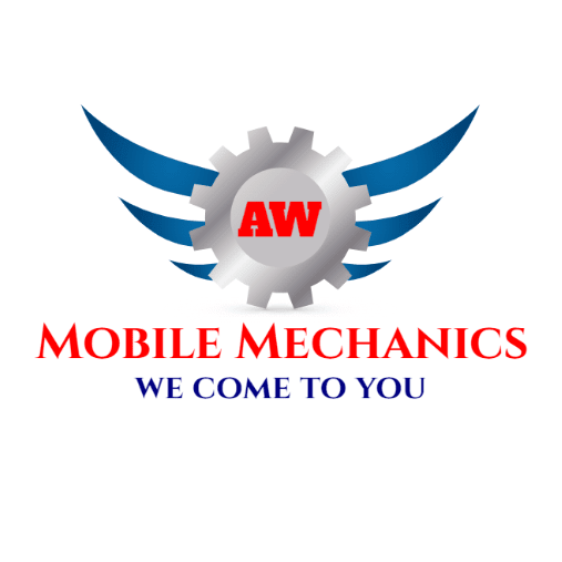 LOGO AW Mobile Mechanics Clacton-On-Sea 07800 813398