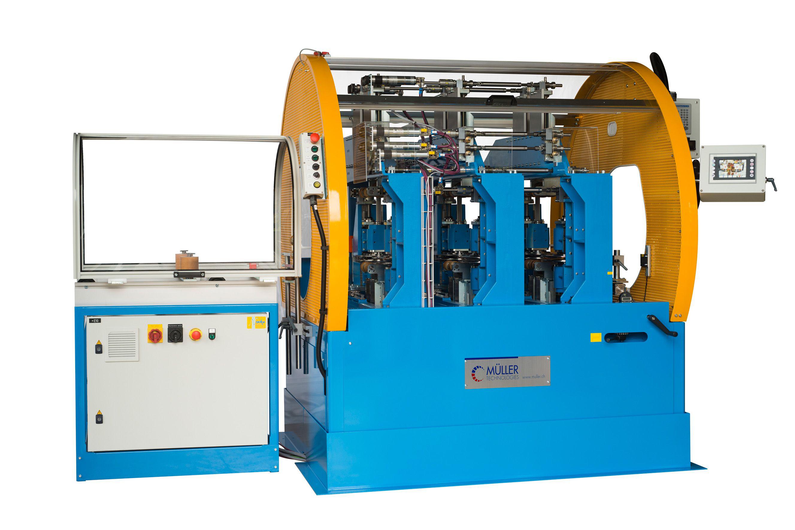 Müller TB Technologies AG, Laubisrütistrasse 72 in Stäfa