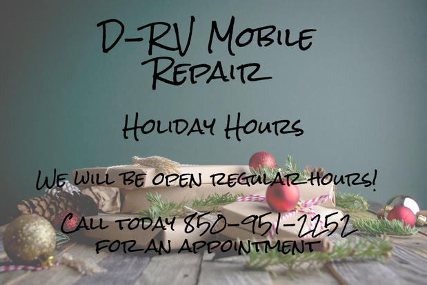 Images D-RV Mobile Repair