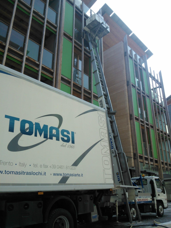Images Tomasi Traslochi