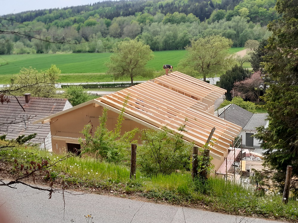 Bild 12 von WV Holzbau OG