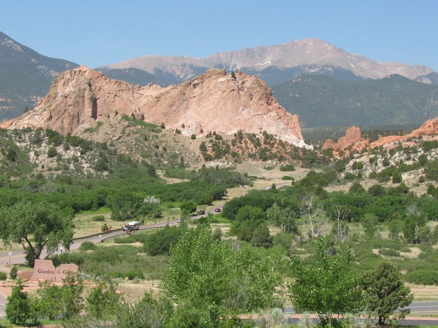 Images Holiday Inn Express & Suites Colorado Springs North by IHG