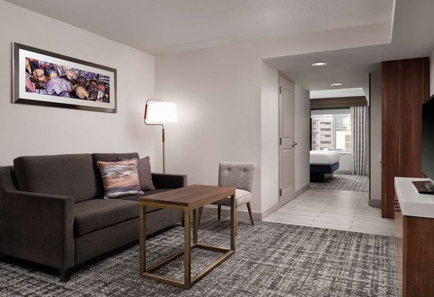 Images Hilton Garden Inn Detroit Downtown