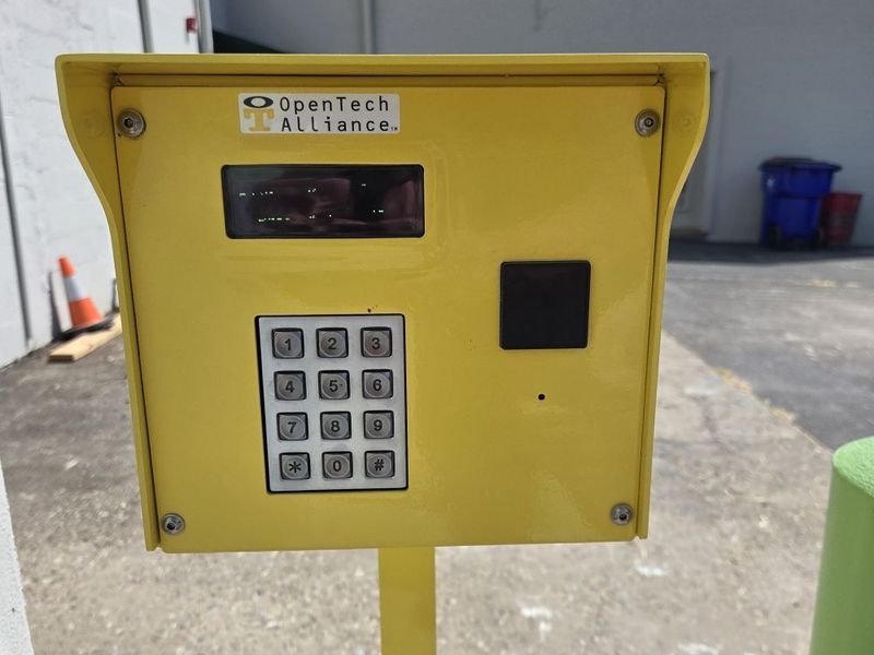 Keypad 