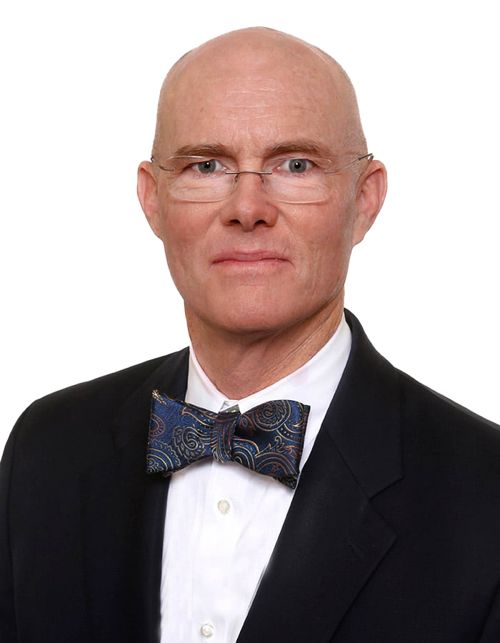 Dr. Patrick W. O'connell, MD