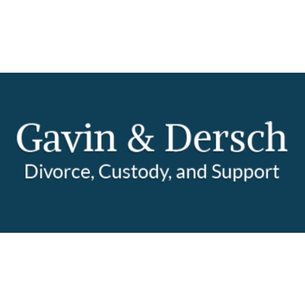 Gavin & Dersch Law and Mediation Logo