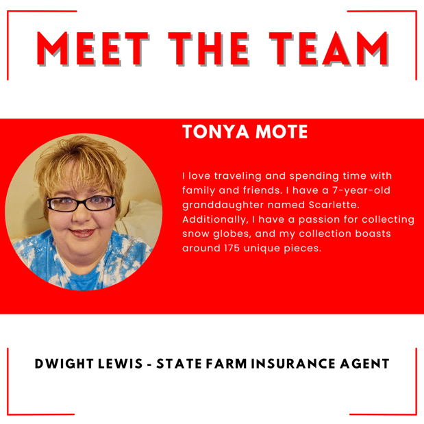 Images Dwight Lewis - State Farm Insurance Agent