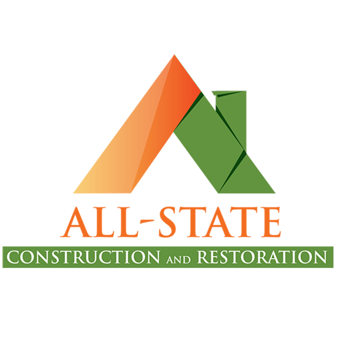All-State Construction And Restoration Logo