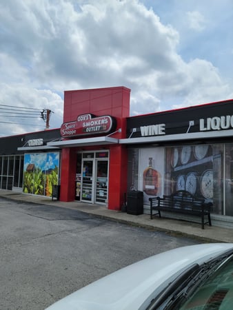 Images CoinFlip Bitcoin ATM - Cox's Spirit Shoppe (Louisville)