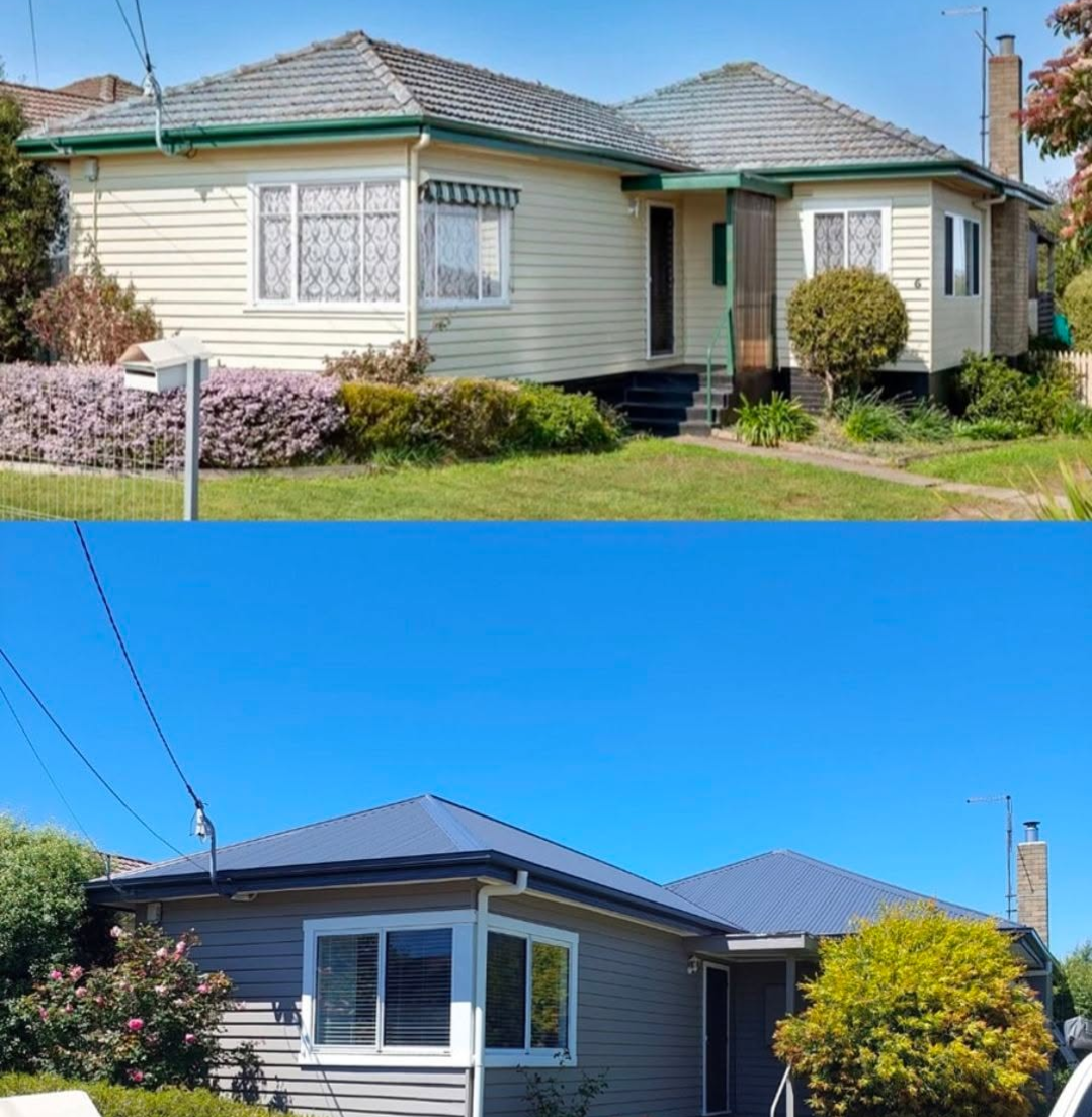 Images Northern Roofing Tasmania