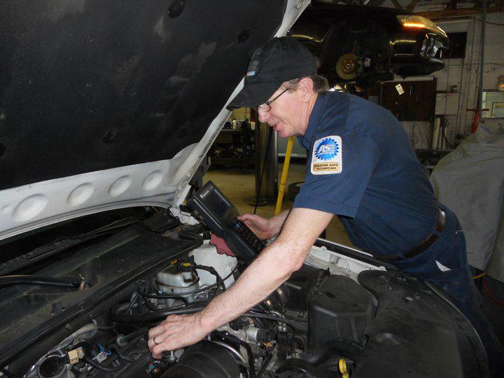 In 2008, we became a NAPA AutoCare Center. Doing so has allowed us to always ensure that our customers are provided quality parts as well as a Nationwide 12 months/12,000 mile warranty on parts and labor.