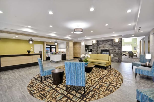 Images Homewood Suites by Hilton Augusta Gordon Highway