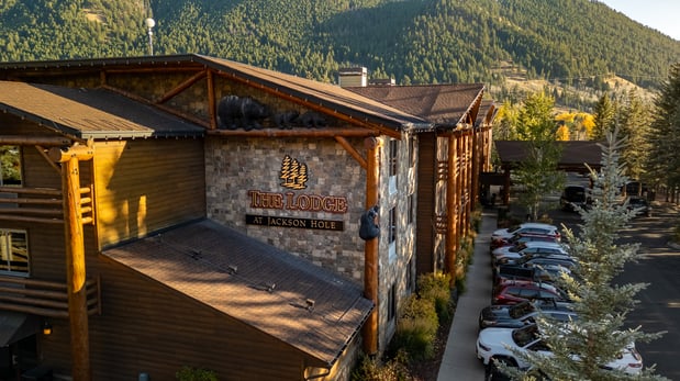 Images The Lodge at Jackson Hole