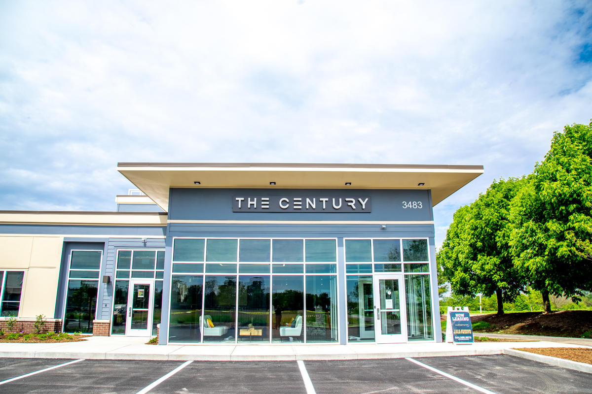 The Century Apartments at Purdue Research Park Photo
