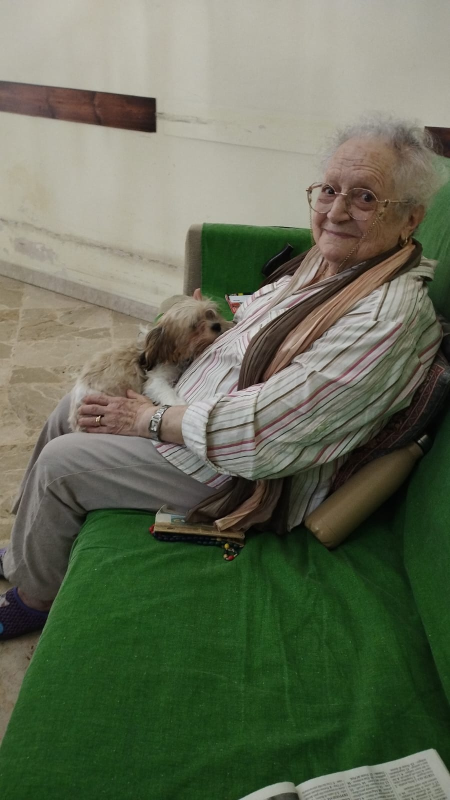 Images Un Nonno in Famiglia