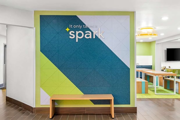 Images Spark by Hilton Oxford