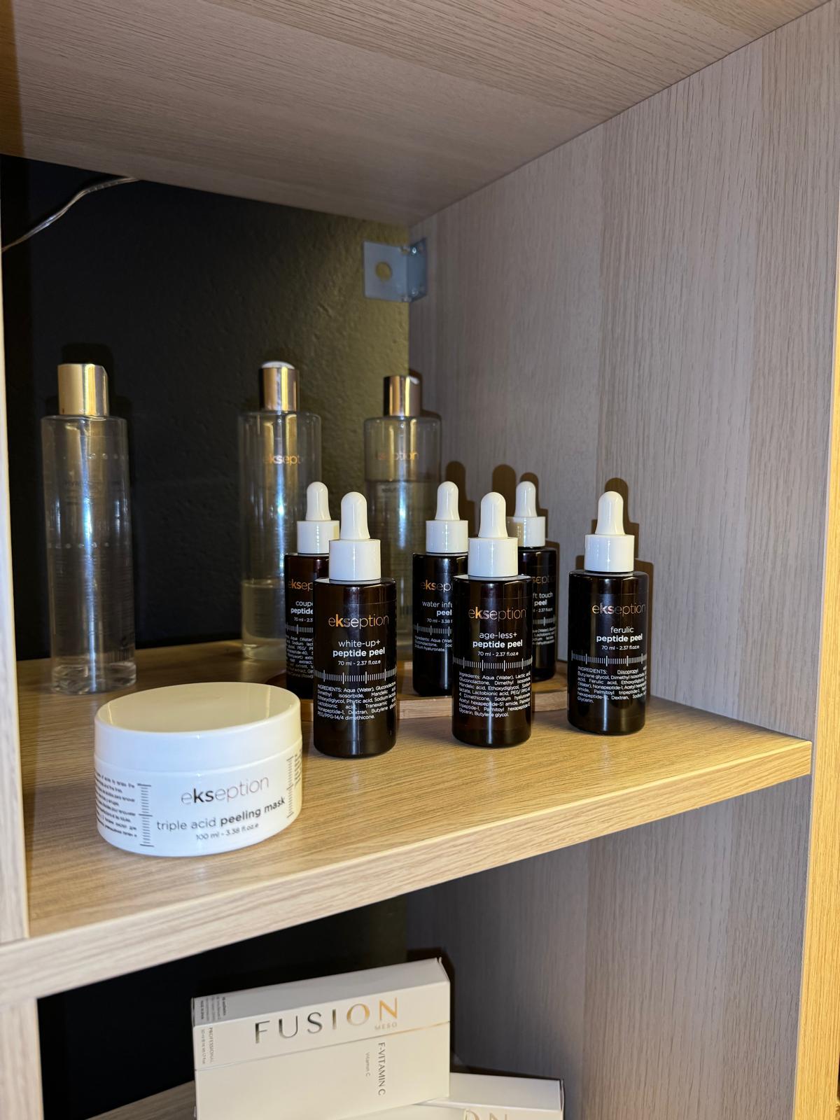 Images Esther Alcocer Estética Avanzada