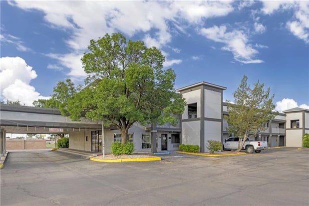 Images Best Western Executive Inn