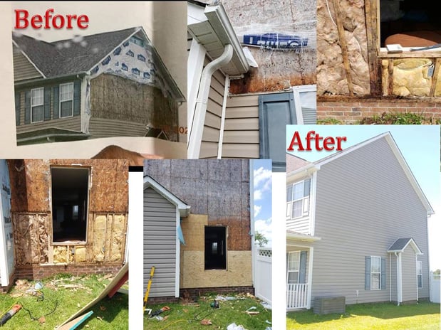 Images A-Team Exteriors LLC