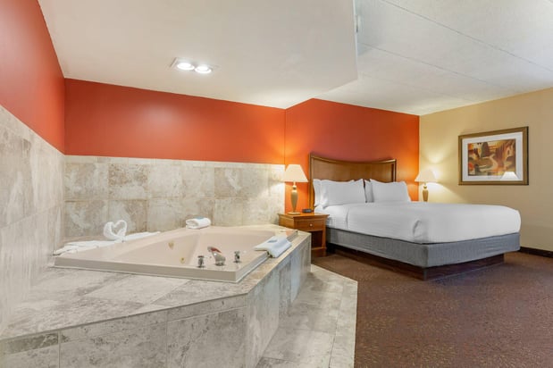 Images Holiday Inn Express Chicago-Downers Grove by IHG